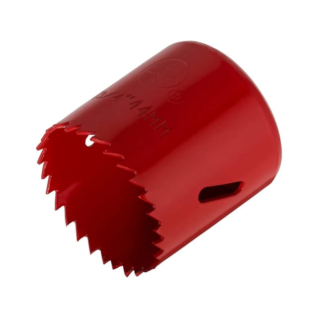LUX-TOOLS Lochsäge 44 mm