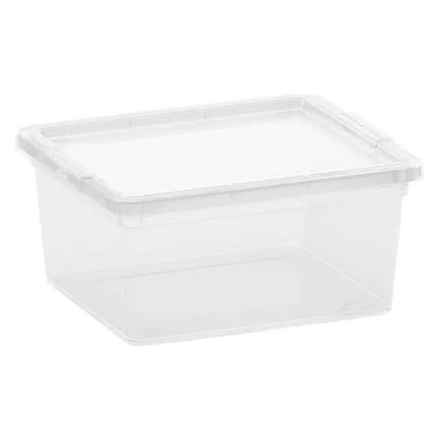 KIS Aufbewahrungsbox C XXS mit Deckel Transparent
