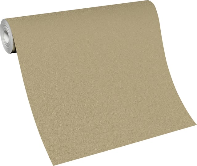 Erismann Vliestapete Elle 3 mit Unistruktur Gold