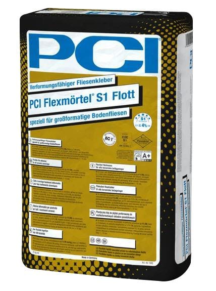 PCI Flexmörtel S1 Flott Fliesenkleber 20 kg