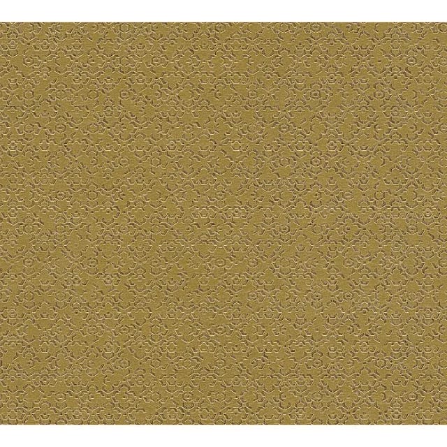 A. S. Creation Vliestapete Metropolitan Stories II Said Ornamente Gold FSC®