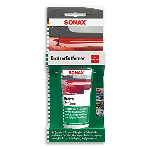 Sonax Kratzer-Entferner Nano Pro