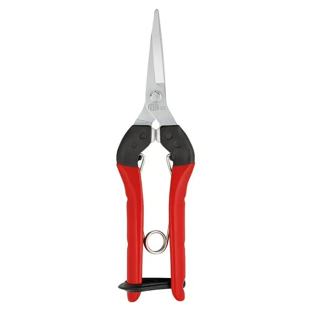 Felco Ernte- und Leseschere 322 mit Stahlgriffen 19 cm