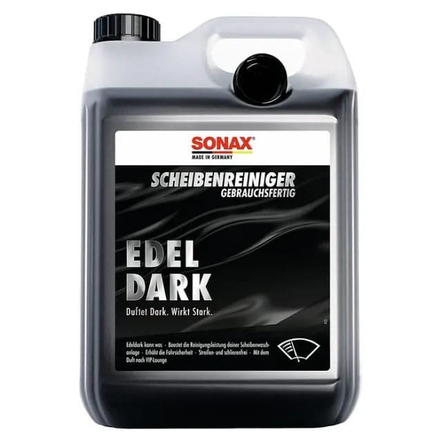 Sonax Scheibenreiniger Gebrauchsfertig Edeldark 5,