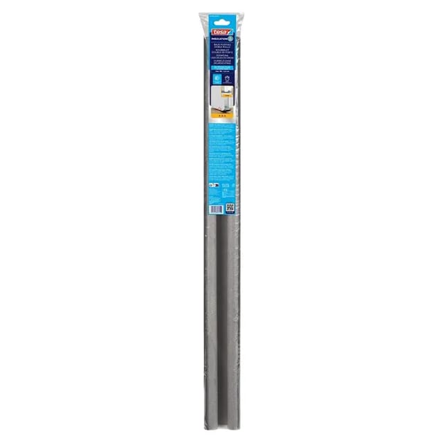 tesa® Insulation Türbodendoppeldichtung Grau