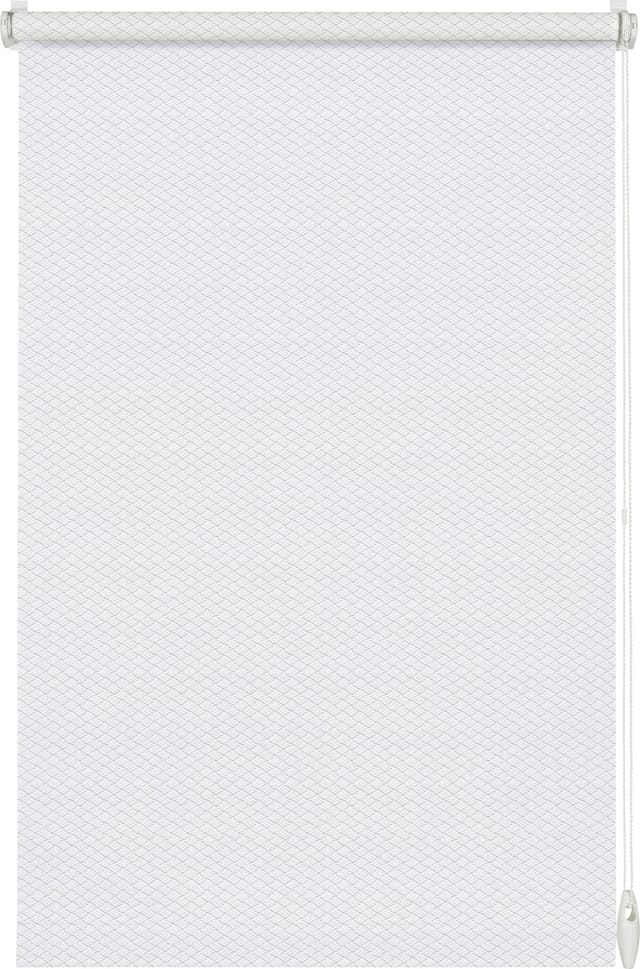 Gardinia EasyFix Rollo Shaun 120 cm x 160 cm Weiß