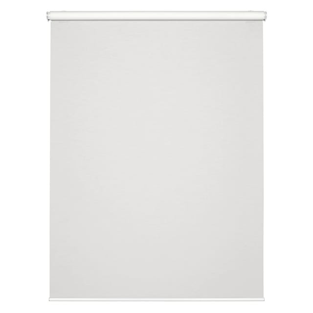 Gardinia Rollo Comfort Move 75 cm x 150 cm Weiß