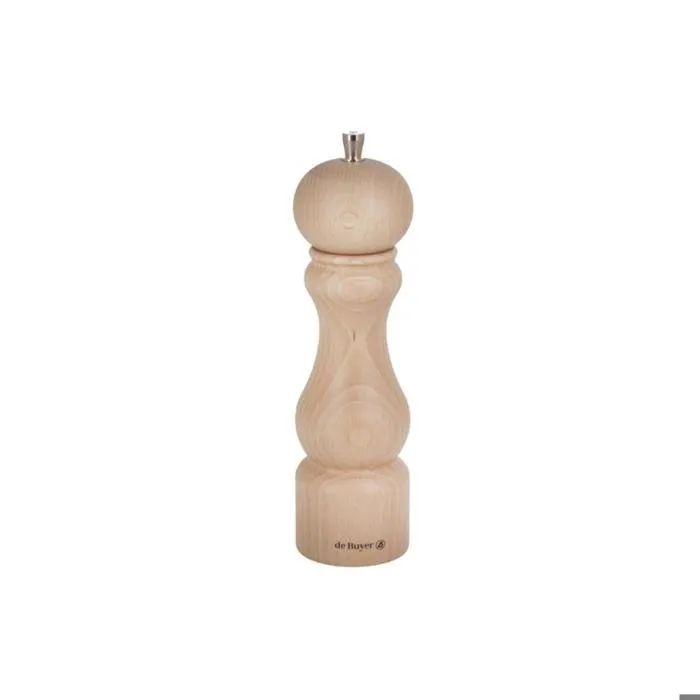 Pfeffermühle De Buyer Rumba Keramikmechanismus Verstellbar 21 Cm