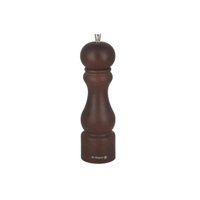 Pfeffermühle De Buyer Rumba Verstellbarer Mechanismus Holz