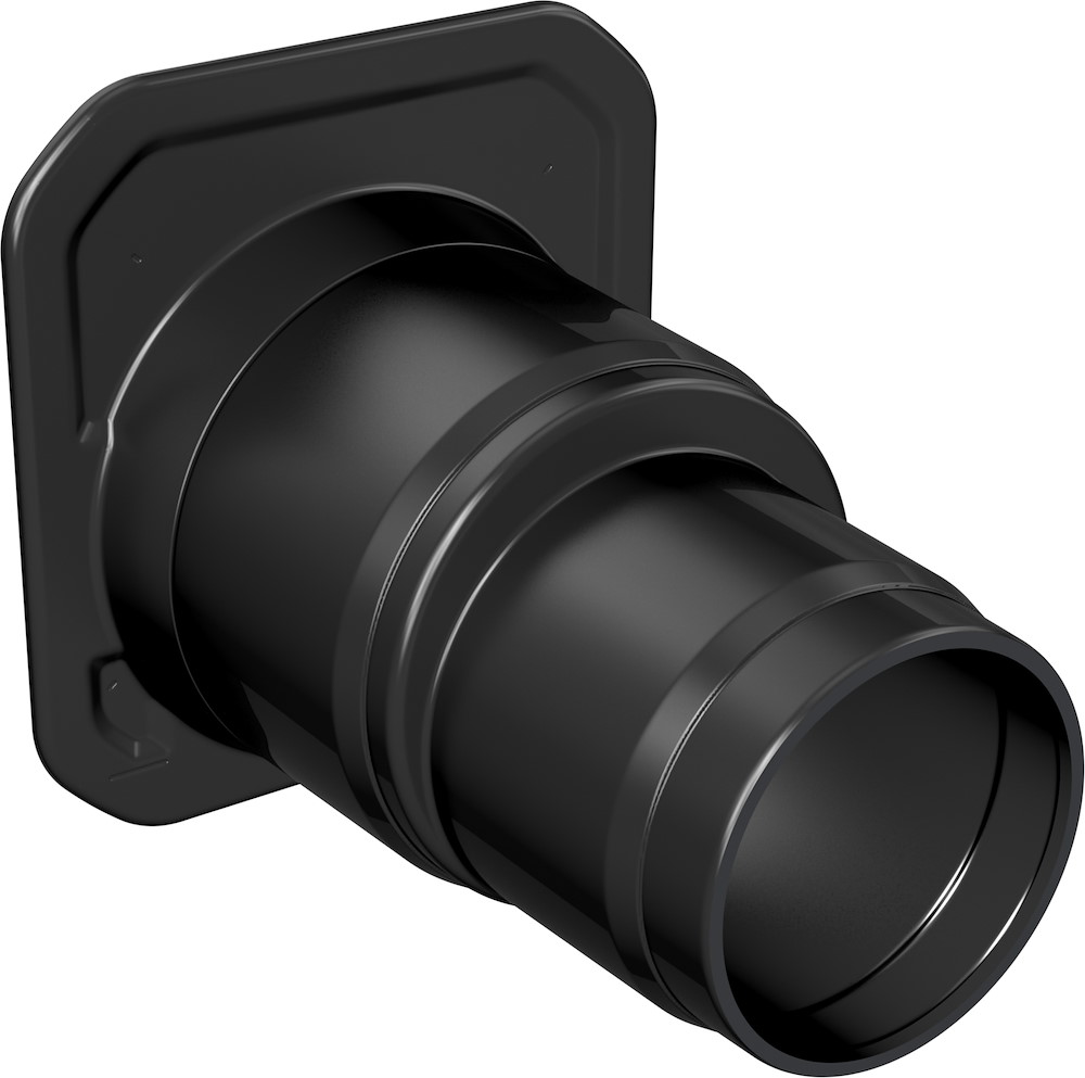 Ecobloc Adapterplatte Dn200/dn250