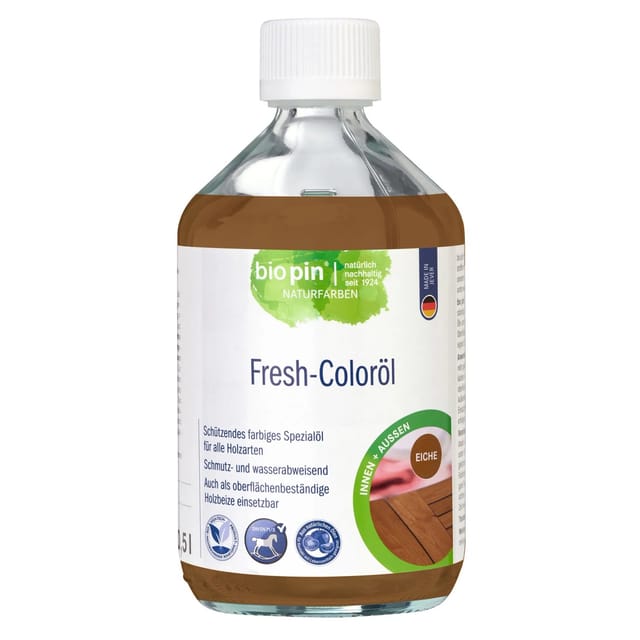 biopin Holz- Coloröl eiche