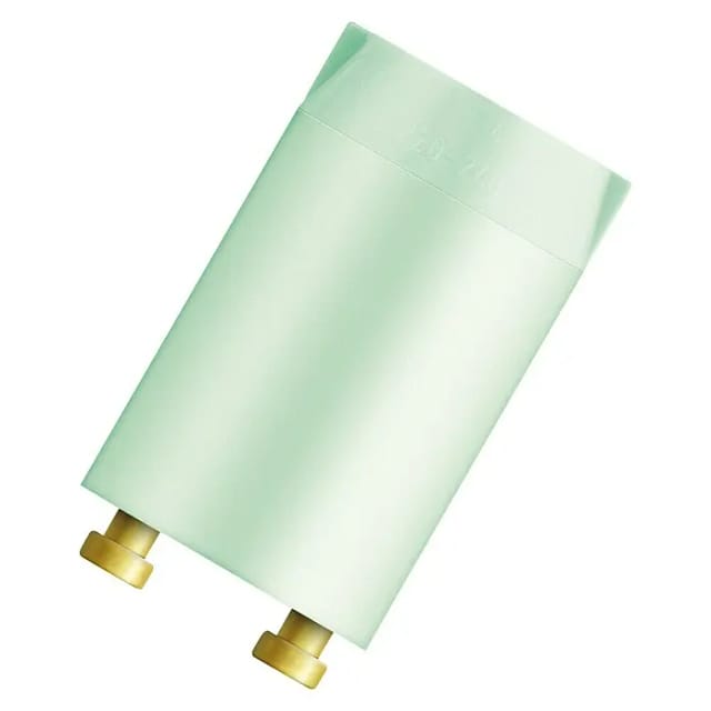 Osram Starter für Leuchtstofflampe 4 - 22 W 4,03 x 2,15 cm (H x Ø)