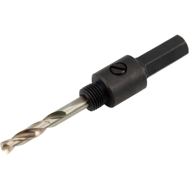 LUX-TOOLS Lochsägenadapter 19 mm - 29 mm