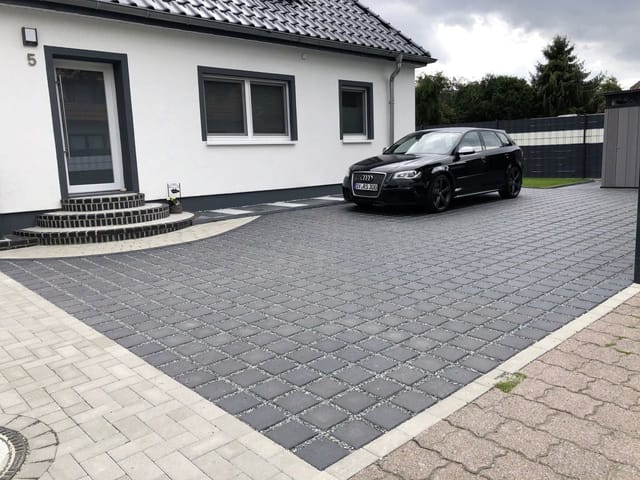 Ultrament Betonlasur Pflaster Frisch Anthrazit 2,5,