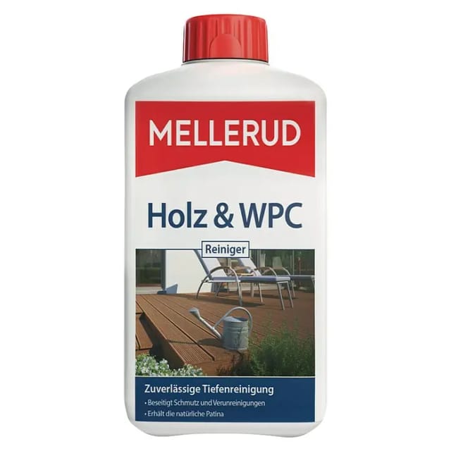 Mellerud Holz- und WPC Reiniger 1,