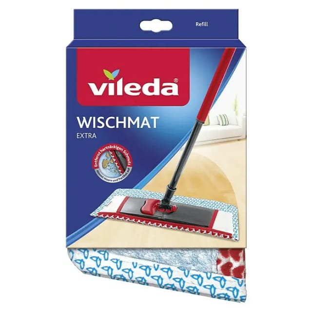 Vileda Ersatz-Wischbezug Extra