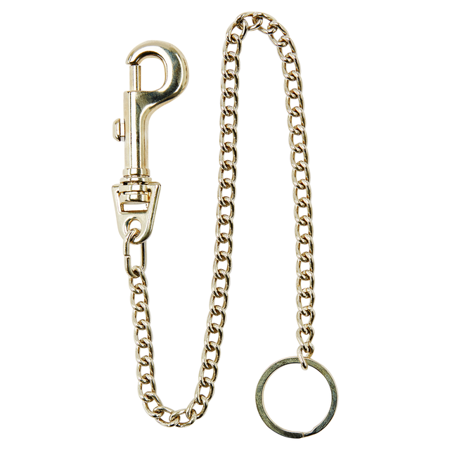 Keymax Schlüsselkette Silber