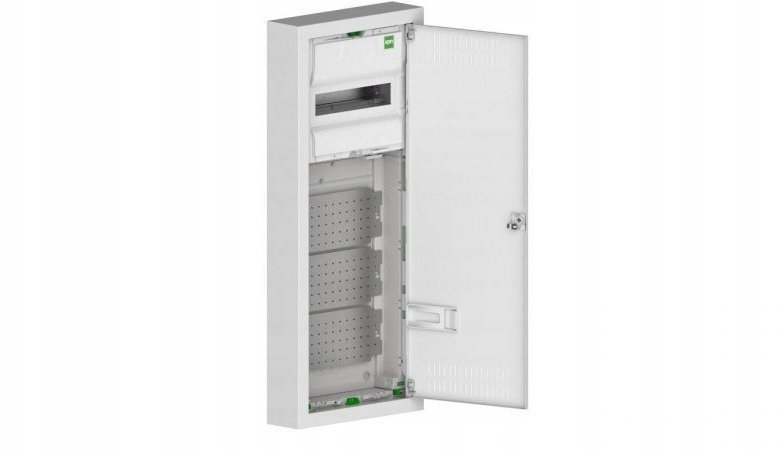 Elektroverteiler Elektro-plast Msf Twin Rn 1x12 2 Reihen 400 V