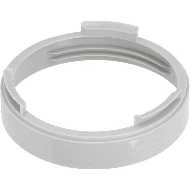 Raccord Abs 150 Mm Pour Climatiseur Mobile, Connecteur Universel Robuste Compatible Avec La Majorité Des Modèles