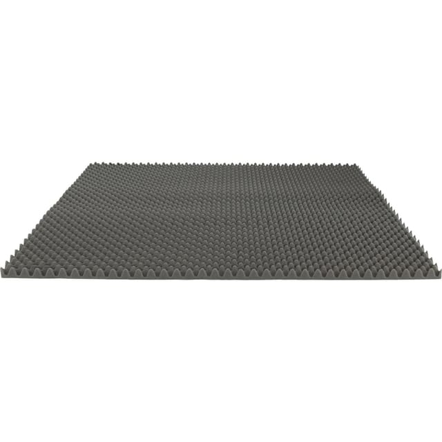 Noppenschaumstoff Eco Line 100 cm x 100 cm x 3 cm