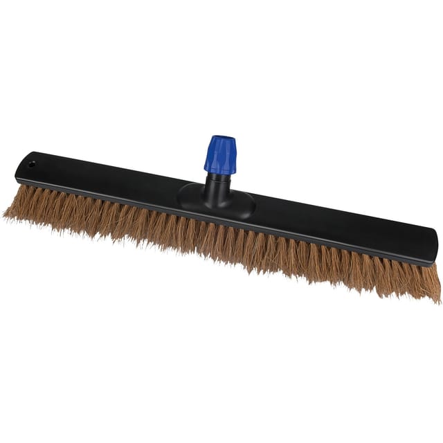 LUX-TOOLS Besenkopf Professional Kokos 60 cm