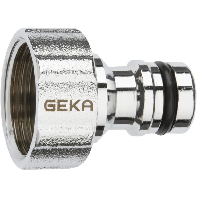 Geka plus-Hahnstecker Stecksystem IG 18,6 mm (1/2 Zoll)