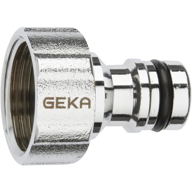 Geka plus-Hahnstecker Stecksystem IG 24,1 mm (3/4 Zoll)