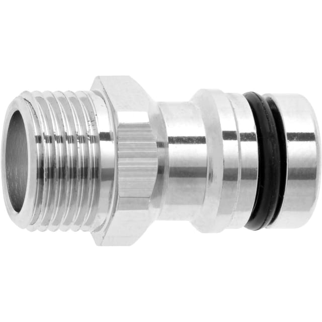 Geka plus-Gerätestecker Stecksystem AG 21 mm (1/2 Zoll)