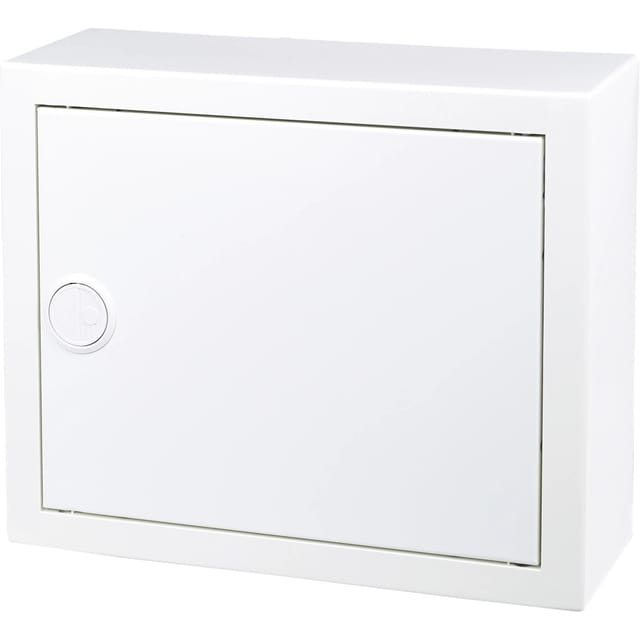 Striebel und John Kleinverteiler 12 TE Aufputz 24,5 cm x 29,5 cm x 11 cm