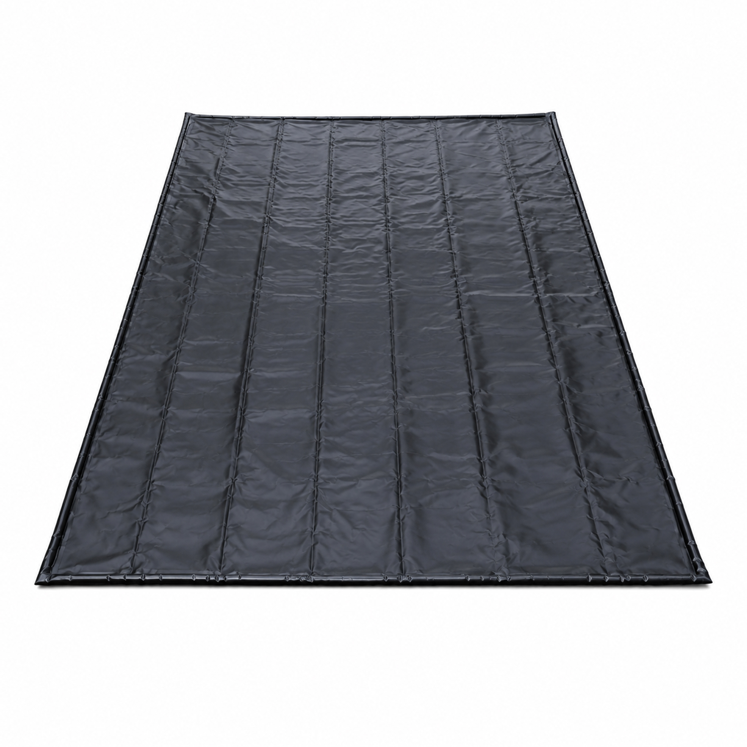 Jiubiaz Garagenbodenmatte 550 X 240cm, Rutschfeste Garagenmatte, Wasserdichte Automatte Aus Pvc, Garagenboden Öl Auffangmatte Bodenschutz Bodenplatten Für Garage