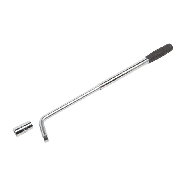 LUX-TOOLS Radmutternschlüssel 17 mm - 19 mm