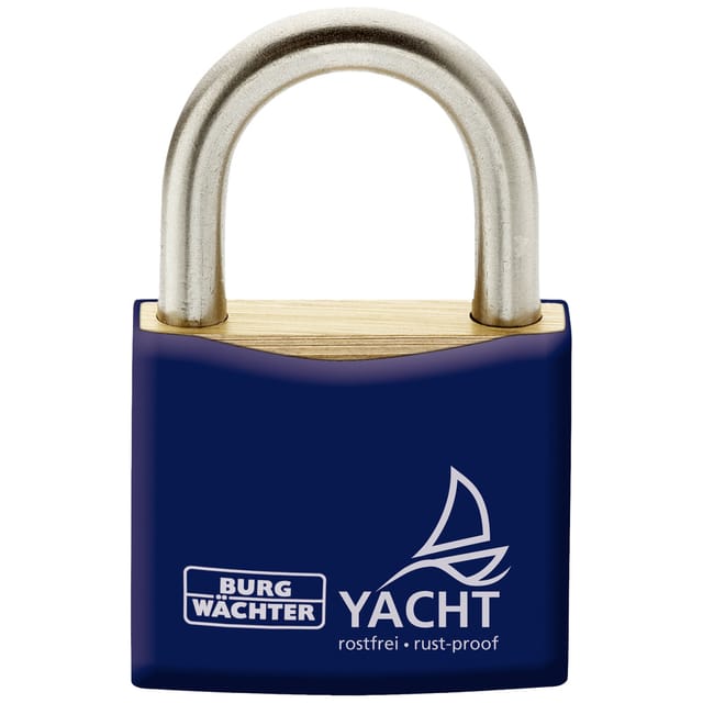 Burg Wächter Vorhangschloss Yacht 460 NI 30