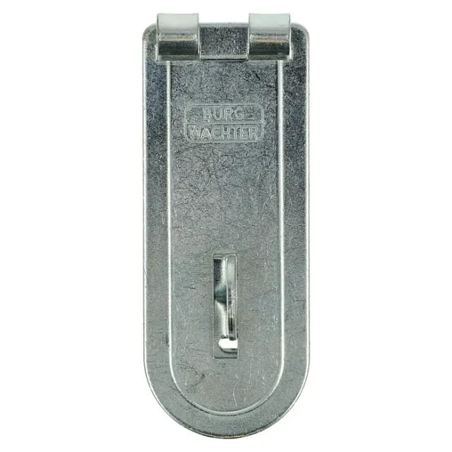Burg Wächter Panzer-Überfalle PCC80 Edelstahl
