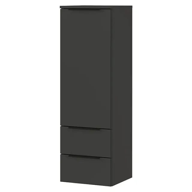 Germania Mediumschrank Crandon 36 cm x 111 cm x 34 cm Graphit