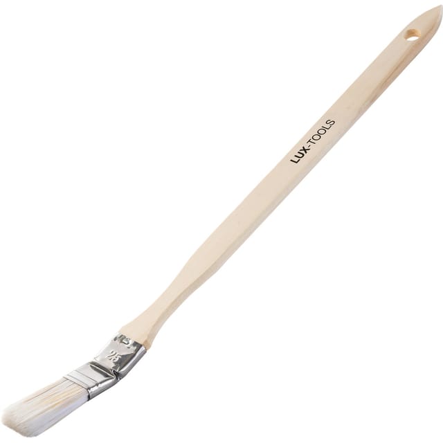 LUX-TOOLS PRO Eckenpinsel 25 mm
