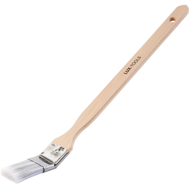 LUX-TOOLS PRO Eckenpinsel Lacke 35 mm