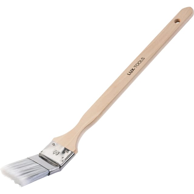 LUX-TOOLS PRO Eckenpinsel Lacke 50 mm