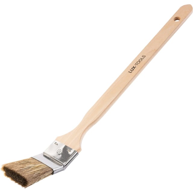 LUX-TOOLS PRO Eckenpinsel Lasur 50 mm