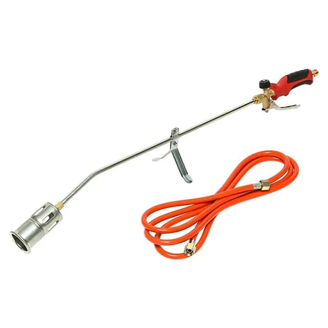 Rothenberger Industrial Anwärmbrenner Eco 47 inkl. 3 m Propan-Gasschlauch