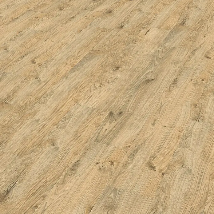 Living by HARO Designbodenmuster Landhausdiele 4VM Eiche Alba