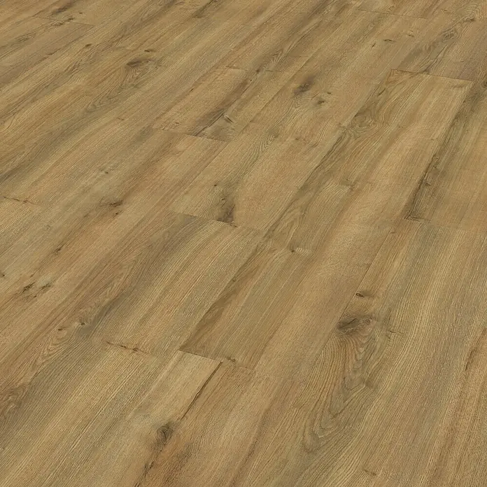 Living by HARO Designbodenmuster Landhausdiele 4VM Eiche Montana Natur