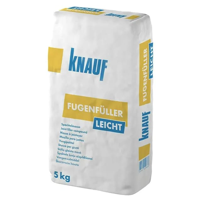 Knauf Fugenfüller Leicht 5 kg