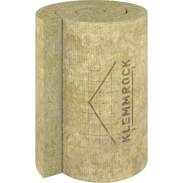 Rockwool Klemmrock Dämmwolle Klemmfilz WLG 035 180 mm Steinwolle