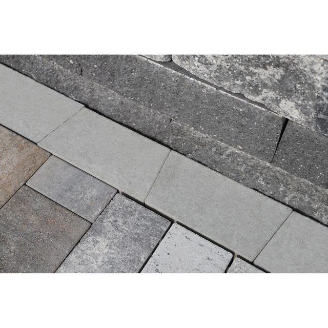 EHL Trapez-Mähkante 32 cm x 16 cm x 5 cm Grau