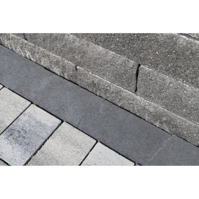 EHL Trapez-Mähkante 32 cm x 16 cm x 5 cm Anthrazit