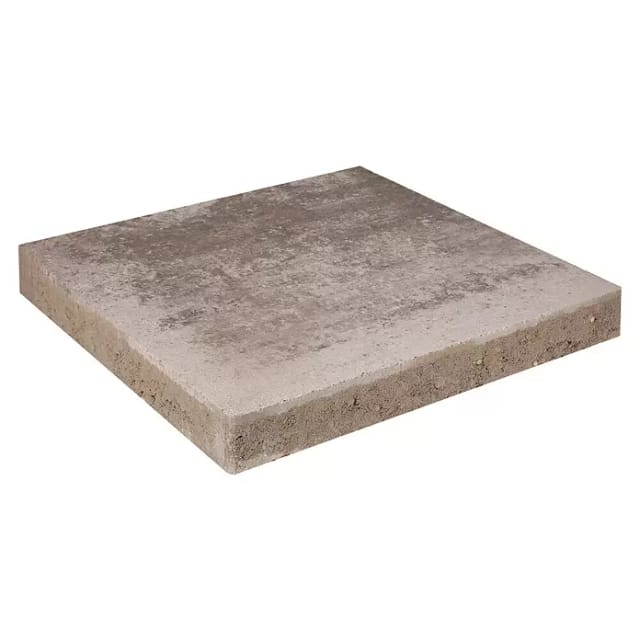 EHL Platte Artano 40 cm x 40 cm x 4 cm Muschelkalk