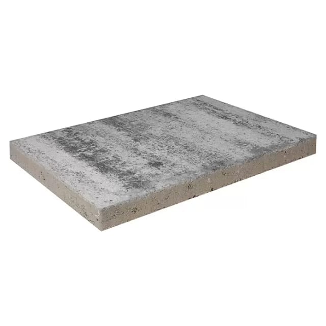 EHL Platte Artano 60 cm x 40 cm x 4 cm Grau-Anthrazit