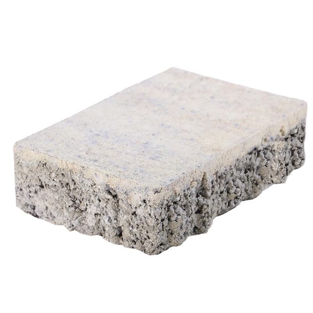 EHL Pflasterstein AquaDrän Microfase 15 cm x 22,5 cm x 6 cm Muschel