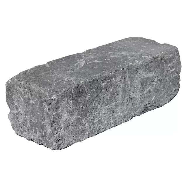 EHL Mauerstein Verona Antik Light 36 cm x 14 cm x 12 cm Anthrazit