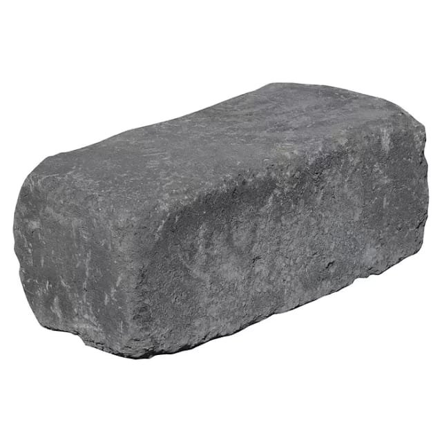 EHL Mauerstein Verona Antik Light 30 cm x 14 cm x 12 cm Anthrazit